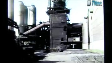 1980 – L’Usine de Neuves-Maisons dans les années 80