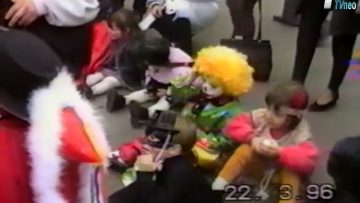 1996 – Carnaval des écoles de Neuves-Maisons