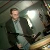 1999 – Lino Buttice présente son studio d’enregistrement sur RTL9