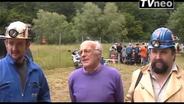 2004 – Fête de la mine du Val de Fer de Neuves-Maisons – Atelier Mémoire Ouvrière