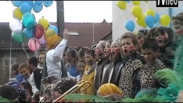 2006 – Carnaval dans les rues de Neuves-Maisons