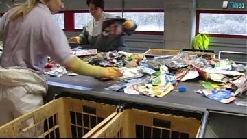 2006 – Centre de valorisation des déchets à Ludres