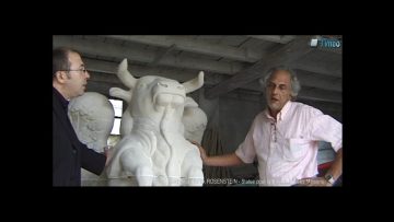 2006 – Interview du sculpteur Patrick Rosenstein