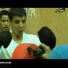 2007 – L’entraînement du club de Kick boxing