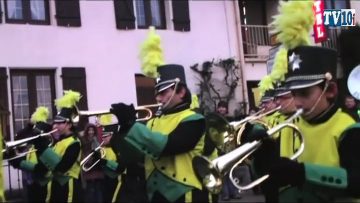 2009 – Défilé de Saint Nicolas à Neuves-Maisons – OCEAN