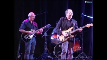 2009 – Lino Buttice et des amis musiciens jouent Tequila au festival Révélation