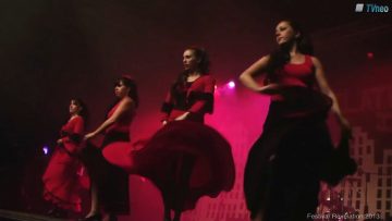 2013 – Bazar de filles, danse venu d’Espagne au festival Révélation