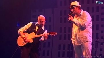 2013 – Laurent Grenier chante Syracuse au festival Révélation