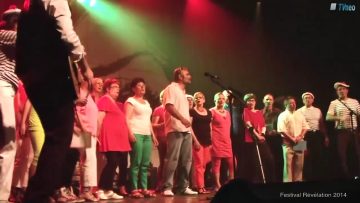 2014 – Chorale, les éléctrons libres au festival Révélation