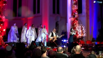 2014 – Halleluja avec 2C au Concert de Noël à Neuves-Maisons – OCEAN