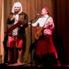 2014 – Laurent et LIno chantent “Un Oranger” avec humour au festival Révélation