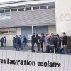 2014 – Restauration scolaire à Neuves-Maisons