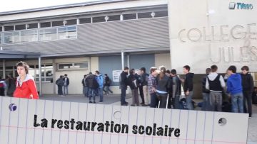 2014 – Restauration scolaire à Neuves-Maisons