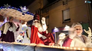 2015 – Défilé de Saint Nicolas organisé par OCEAN