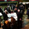 2015 – Dépouillement des votes à Neuves-Maisons : Elections régionales