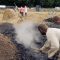 2015 – Fête du fer organisé sur le site de l’ancienne mine du Val de Fer