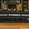 2015 – Hommage aux victimes des attentats de ce 13 novembre à Neuves-Maisons