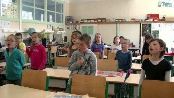 2015 – Making off – préparation pour les écoles qui chantent – Classe de CP/CE1 Chavigny