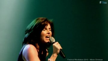 2015 – Maria Doyle chante Summertime au Festival Révélation