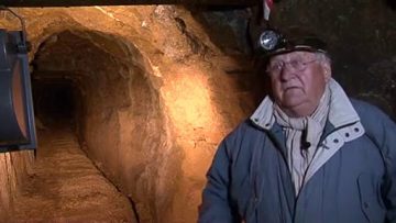 2015 – Petite visite de la mine du Val de Fer à Neuves Maisons