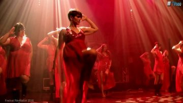 2016 – I put spell on you par le groupe de danse Bazar de filles à Révélation