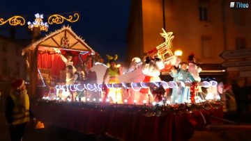 2017 – Défilé de Saint Nicolas à Neuves-Maisons