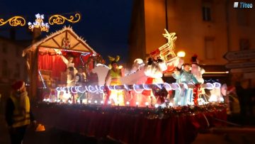2017 – Défilé de Saint Nicolas à Neuves-Maisons