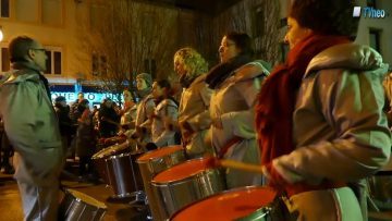 2017 – Fête de la mise en lumière de Neuves-Maisons – OCEAN