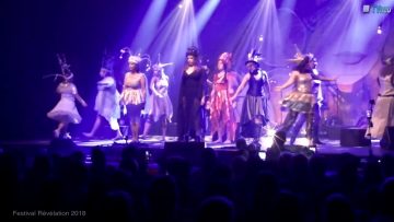 2018 – Bohemian Rapsody par le groupe de danse Bazar de filles à Révélation