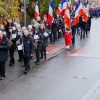 2018 – Cérémonie officielle du centenaire de l’armistice de 2018 – Moselle et Madon