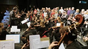 2018 – Concert de Nouvel An avec le Symphonic Orchestra