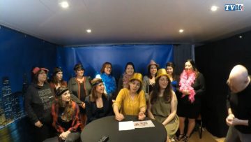 2019 – Premier direct avec Bazar de filles