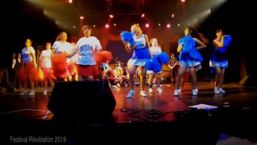 2019 – Révélation – Bazar de filles – Bad Girls VS PomPom Girls