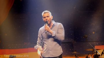 2019 – Tiago chante “La peine maximum” au festival Révélation