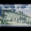 2021 – Château “La Tournelle” à Pont Saint Vincent de 1900 jusqu’à nos jours