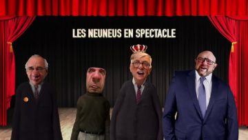 2021 – Les Neuneus en spectacle