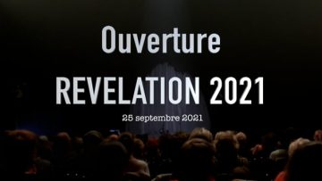 2021 – Ouverture du festival Révélation