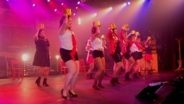 2021 – Révélation – Bazar de filles – Willkommen Cabaret