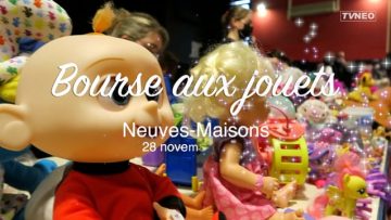 2021 – La bourse aux jouets de Neuves-Maisons