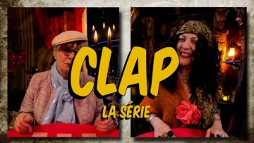 2022 – CLAP la série / Couteau… Poignard  !