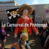 Défile du Carnaval de Printemps