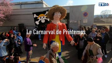 Défile du Carnaval de Printemps