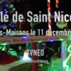 <strong>2022 – Défilé de Saint Nicolas à Neuves-Maisons</strong>