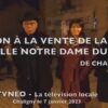20230107 – Non à la vente de la Chapelle de Chaligny