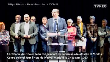 20230124 – Voeux CCMM