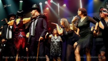 20230610 – Bazar de filles – Tango & Mon homme