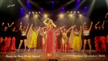 20230610 – Révélation – Show Dalida