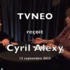 20230912 – TVNEO Cyril Alexy