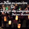 20231117 – Mise en lumière et Lampions