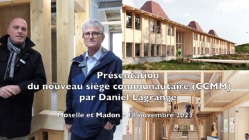 20231118 – Présentation siège CCMM